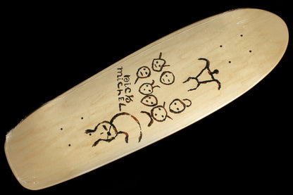 Michel - Petroglyphs Deck 8.25"