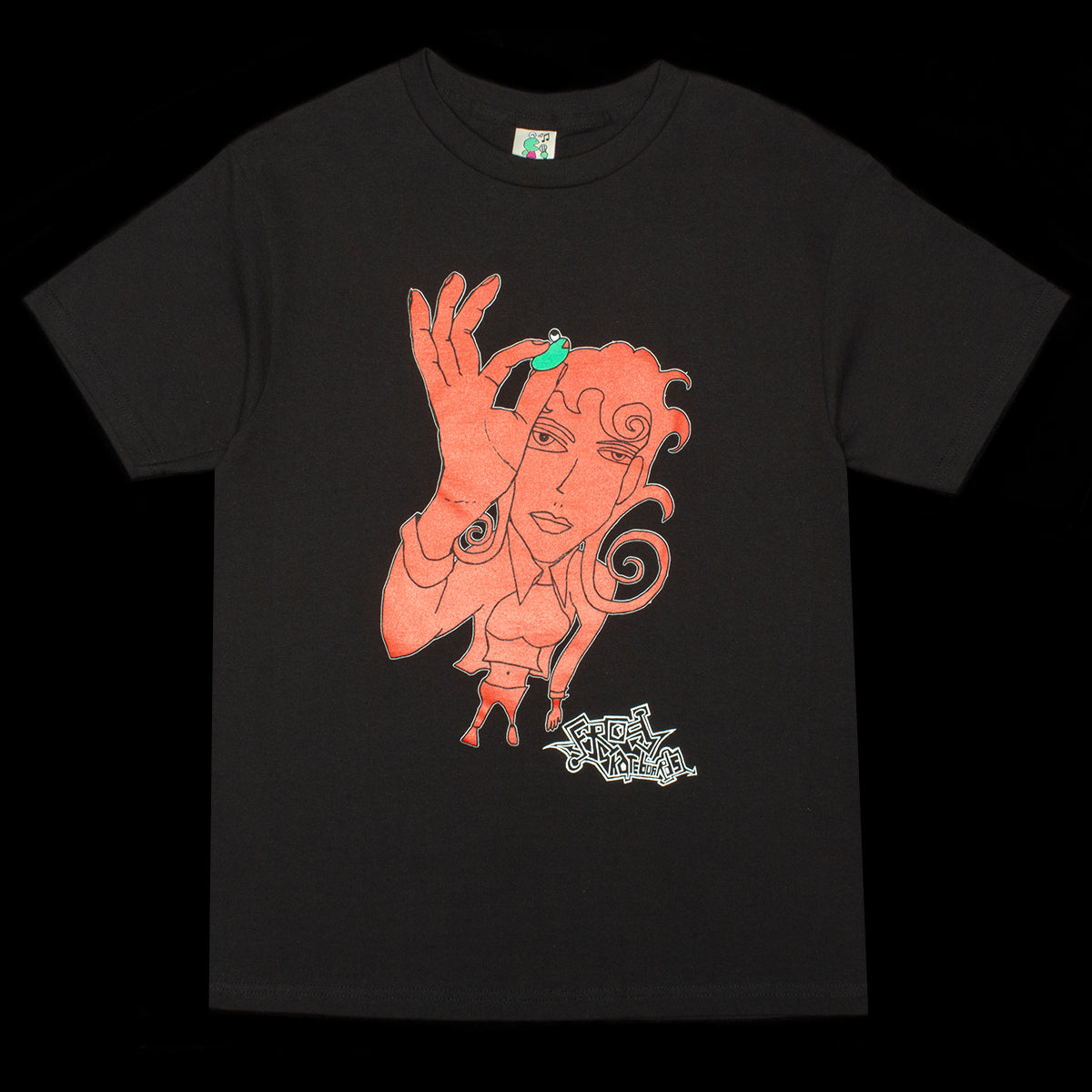 No Frog Zone T-Shirt