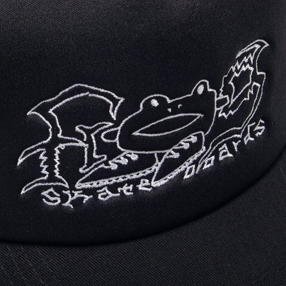 Big Shoes Trucker Hat