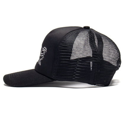 Big Shoes Trucker Hat