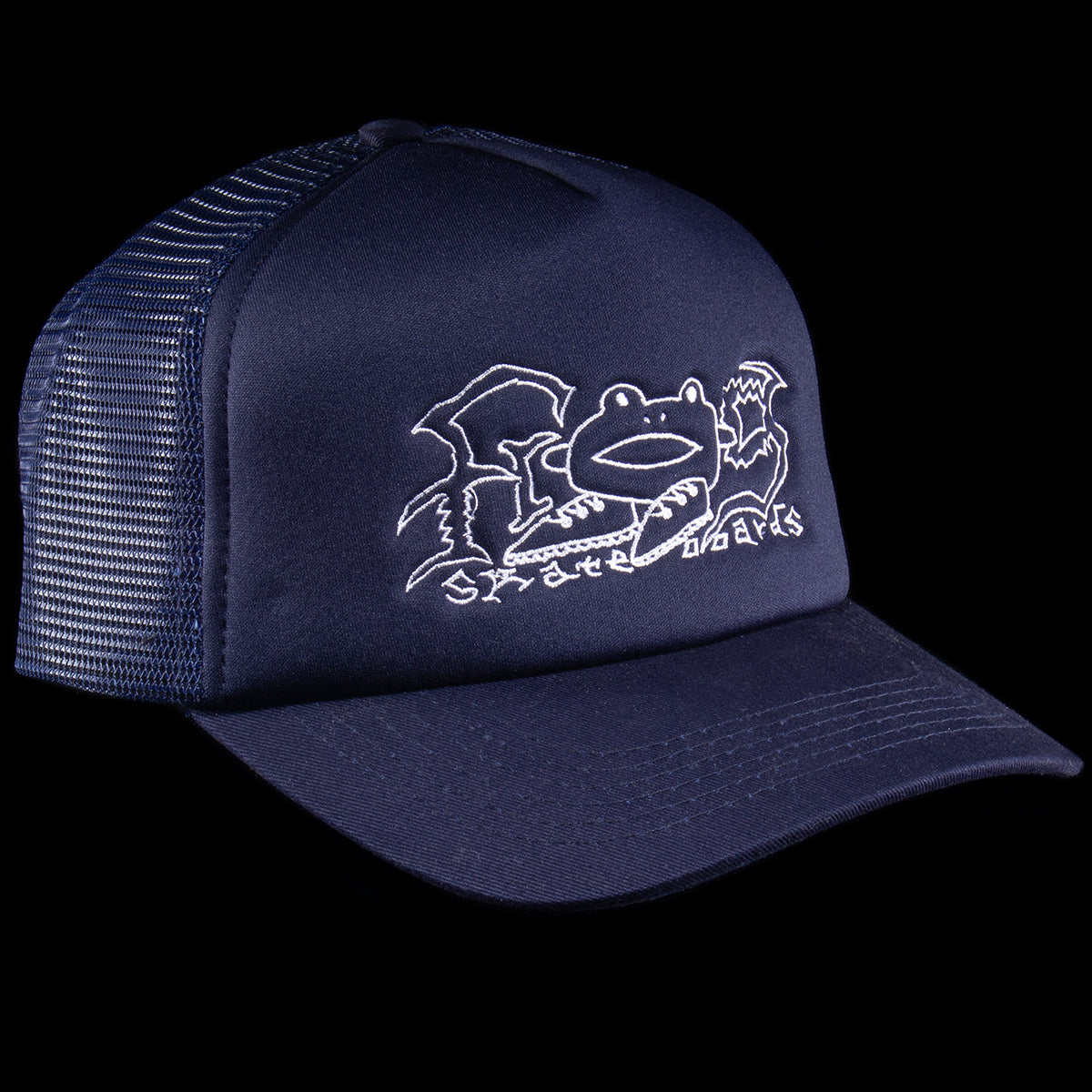 Big Shoes Trucker Hat