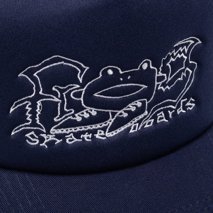 Big Shoes Trucker Hat