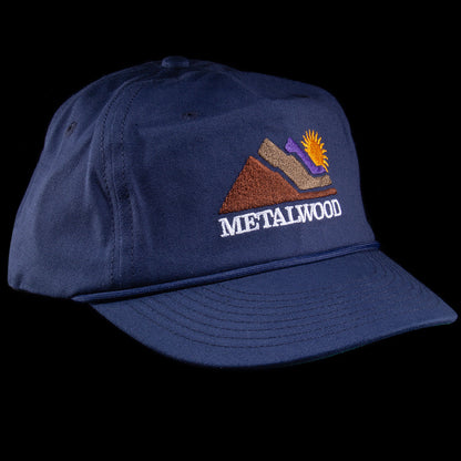 Sunshine 5-Panel Rope Hat