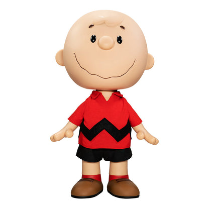Peanuts Supersize - Charlie Brown (Red Shirt)