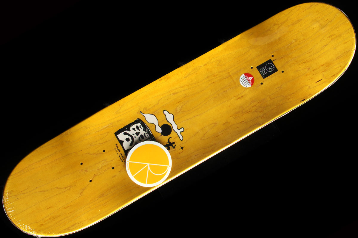 Aaron Herrington Serenade Deck 8.125" & 8.625"