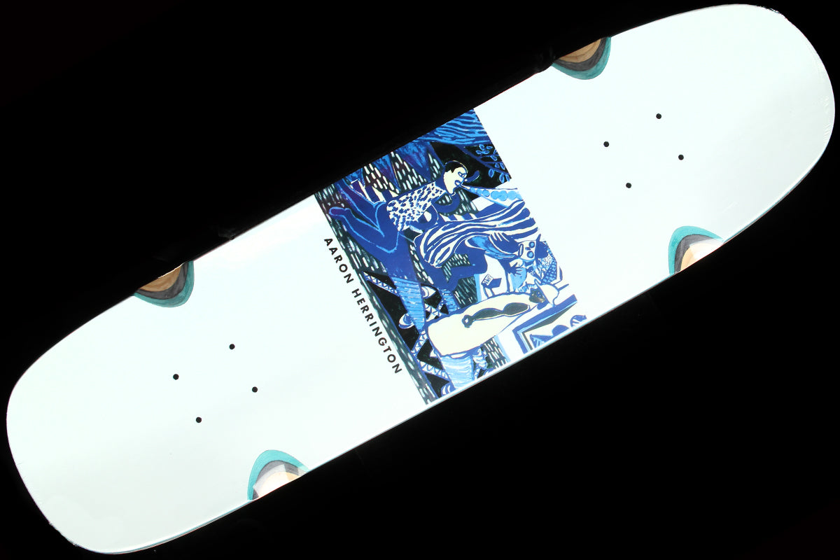 Aaron Herrington Serenade P9 WW Deck 8.625"
