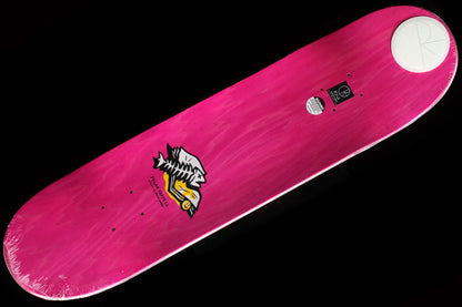 Dane Brady Thrash Can Pink Deck 8.25"