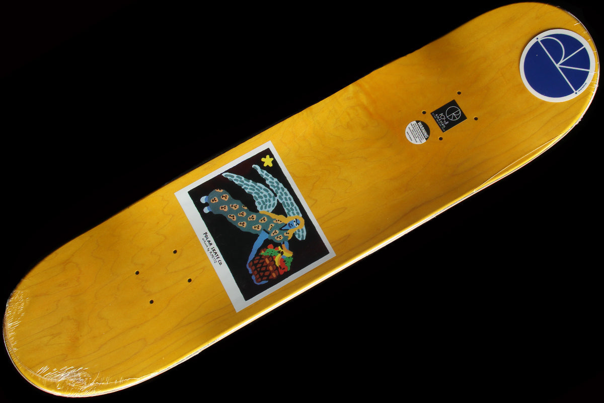 Nick Boserio Fruit Lady Deck 8.25"