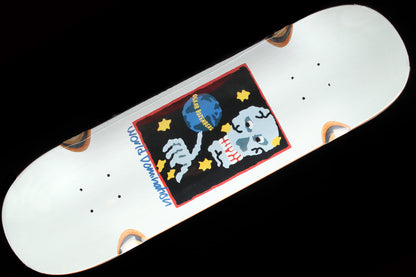 Oskar Rozenberg World Domination WW Deck 8.25", 8.5" & 8.75"