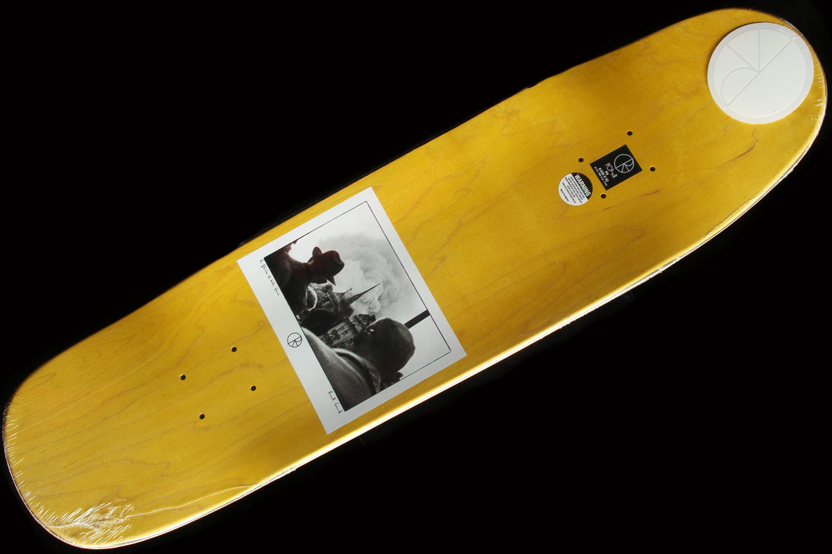 Paul Grund Notre Dame P9 Deck 8.625"