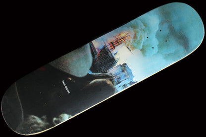 Paul Grund Notre Dame Deck 8.25" & 8.5"