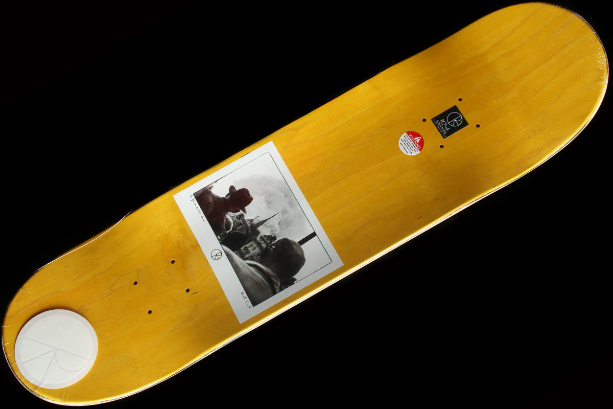 Paul Grund Notre Dame Deck 8.25" & 8.5"
