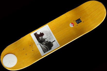 Paul Grund Notre Dame Deck 8.25" & 8.5"