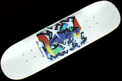 Shin Sanbongi Queen Deck 8.2" & 8.5"