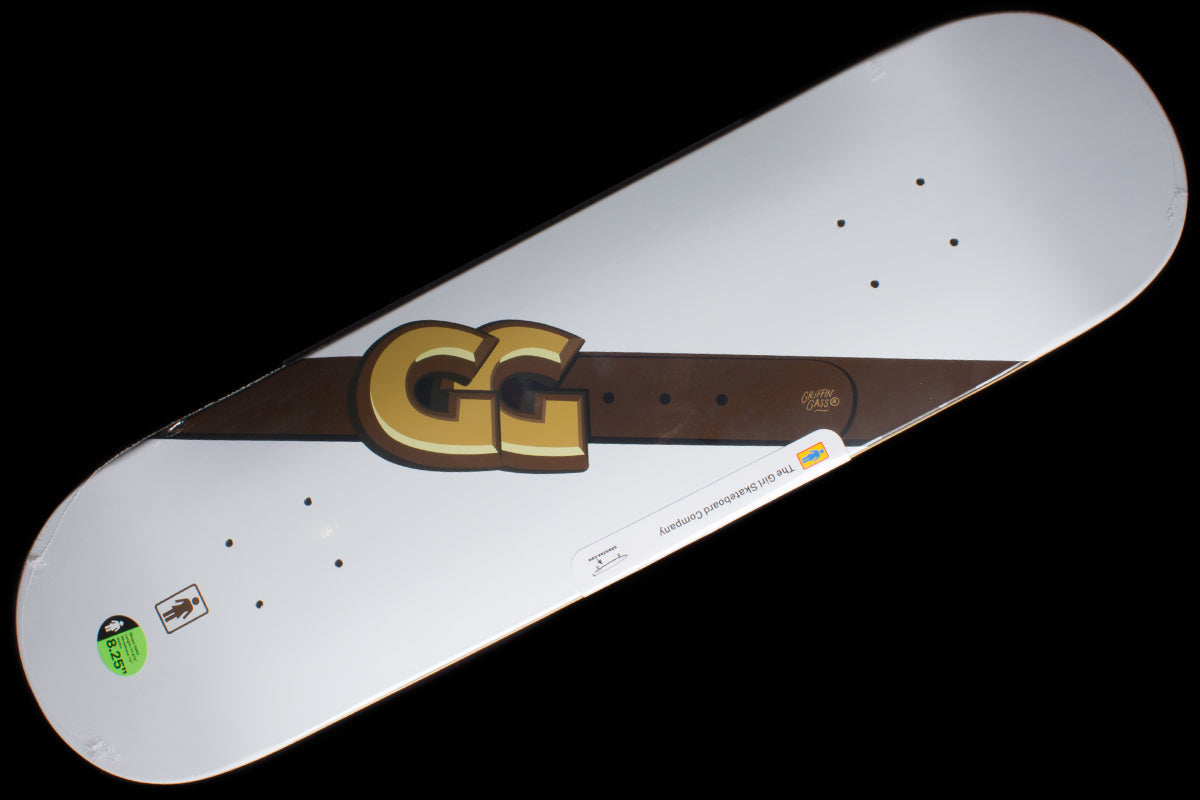 Gass GG Deck - 8.25"