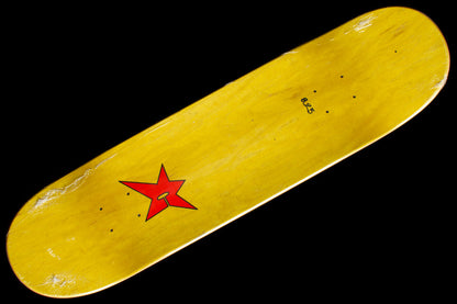 Misprint Green Deck 8.25" & 8.5"