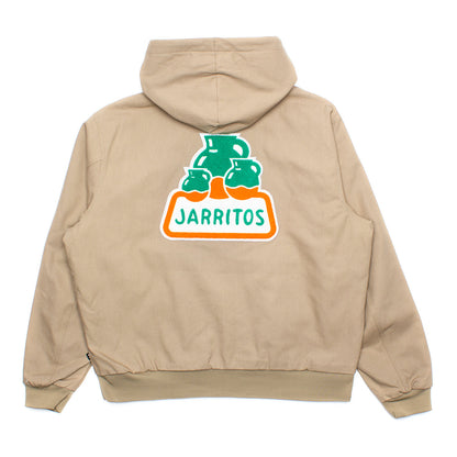 Nike SB x Jarritos®️ Padded Canvas Zip-Up Jacket