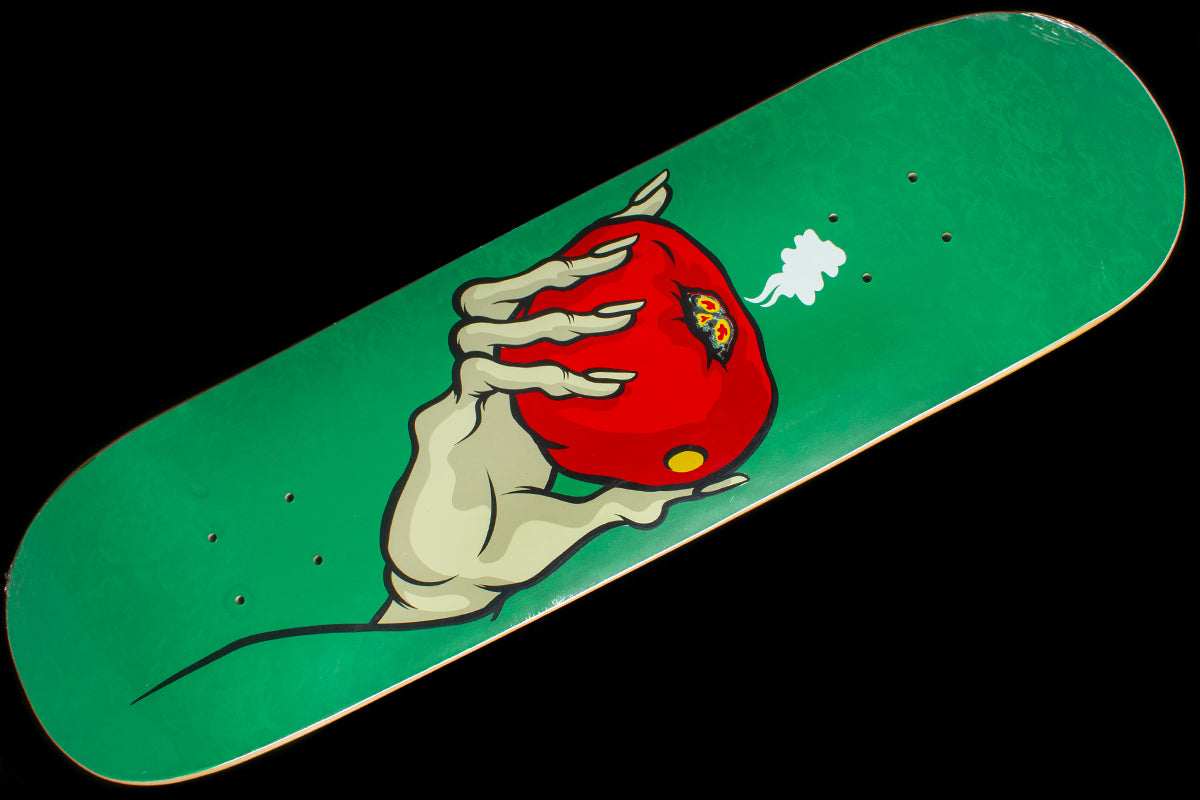Apple Deck (Green) 8.5"
