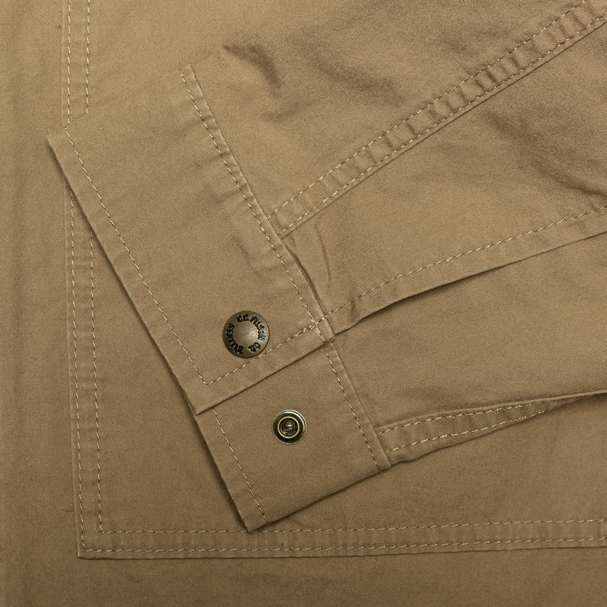 Safari Cloth Jacket