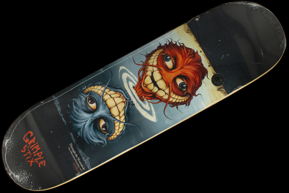 Fine Art Deck 8.5"