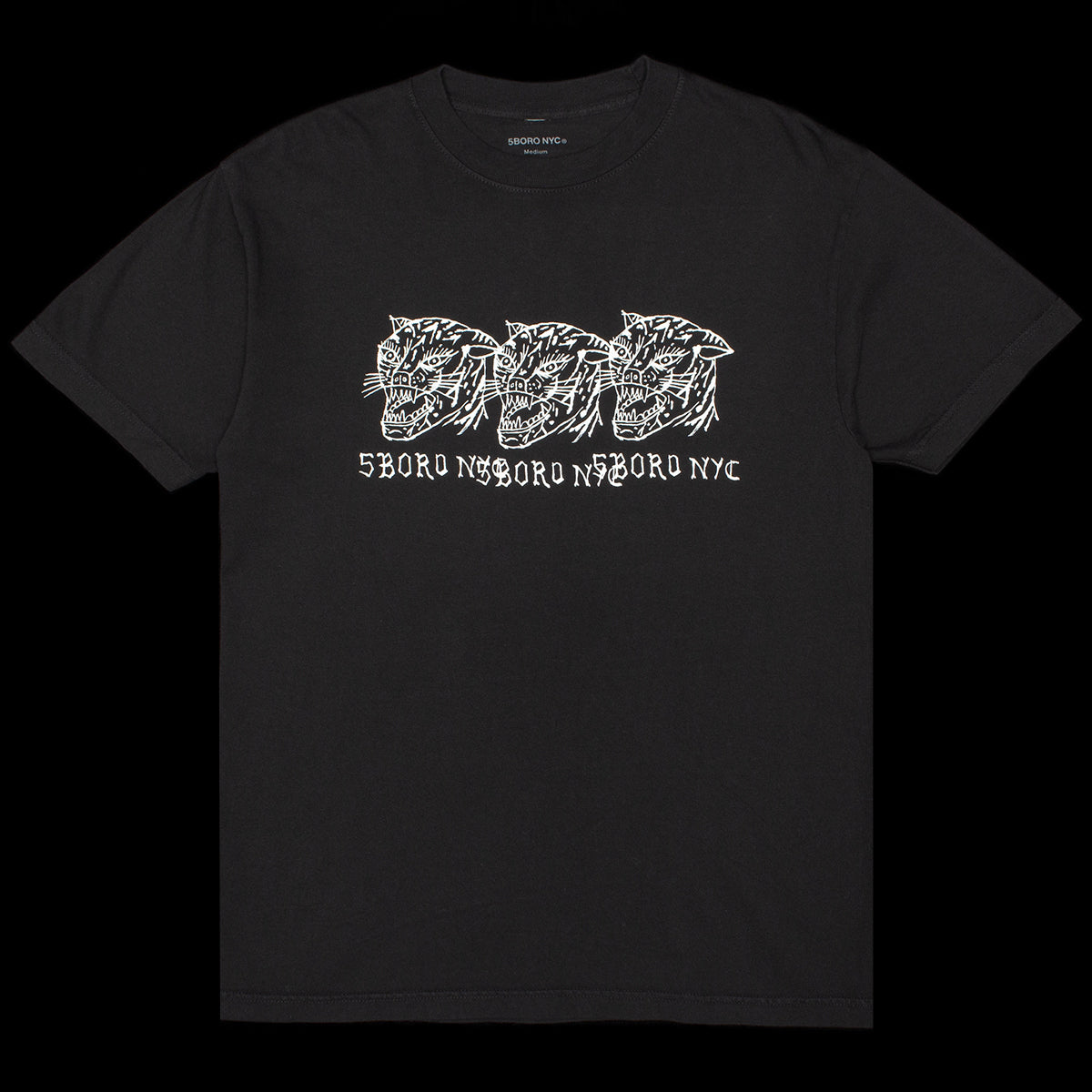 Demon Cat T-Shirt