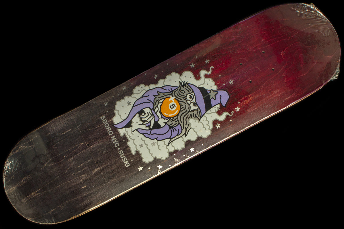 Suski - 5Ball Wizard Deck 8.25" & 8.5"