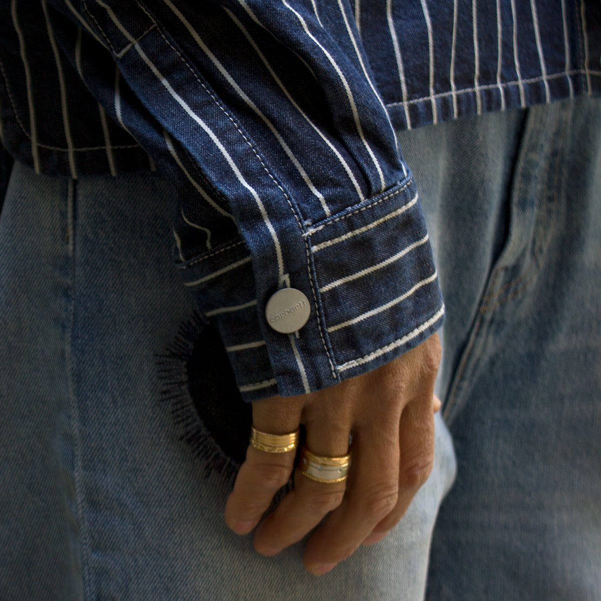 Women's L/S Trade Shirt