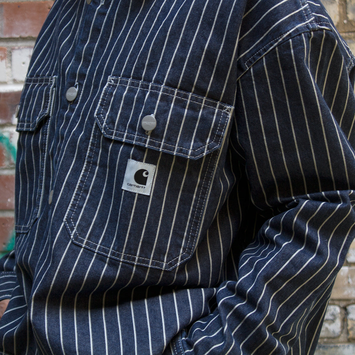 Women's L/S Trade Shirt