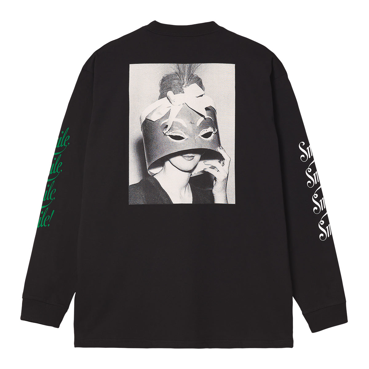 Smile L/S T-Shirt