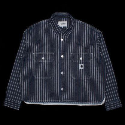 Women's L/S Trade Shirt