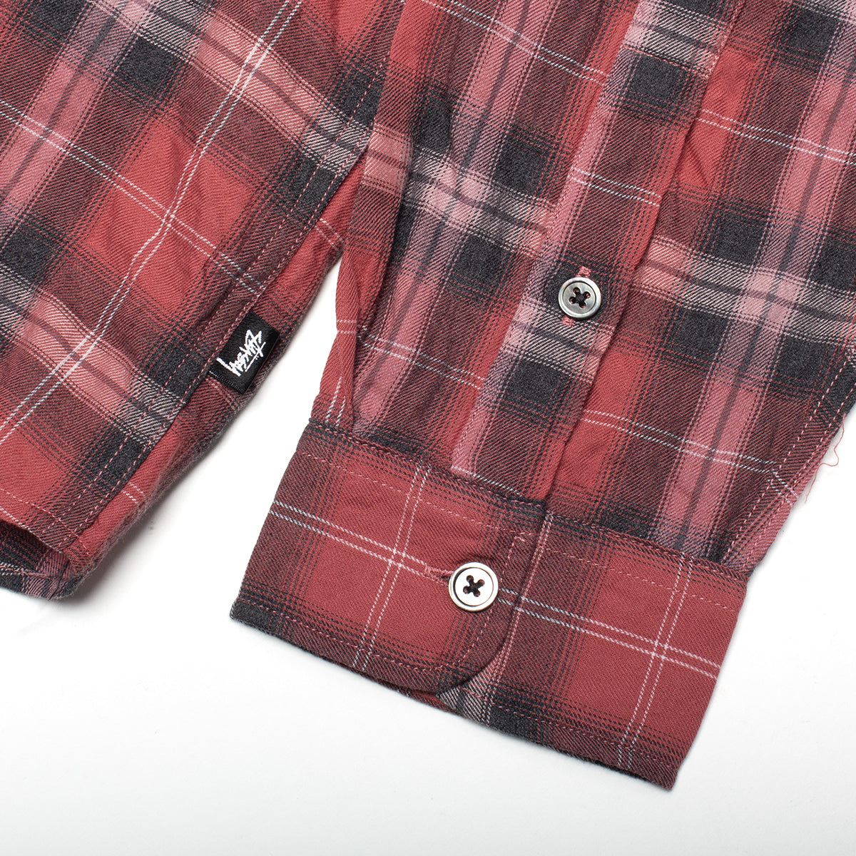 Beach Plaid Shirt