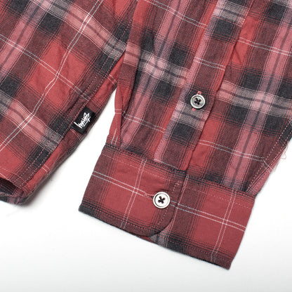 Beach Plaid Shirt