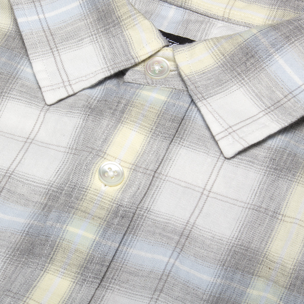 Beach Plaid Shirt