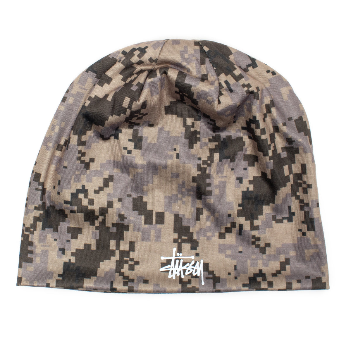 Digi Skullcap Beanie