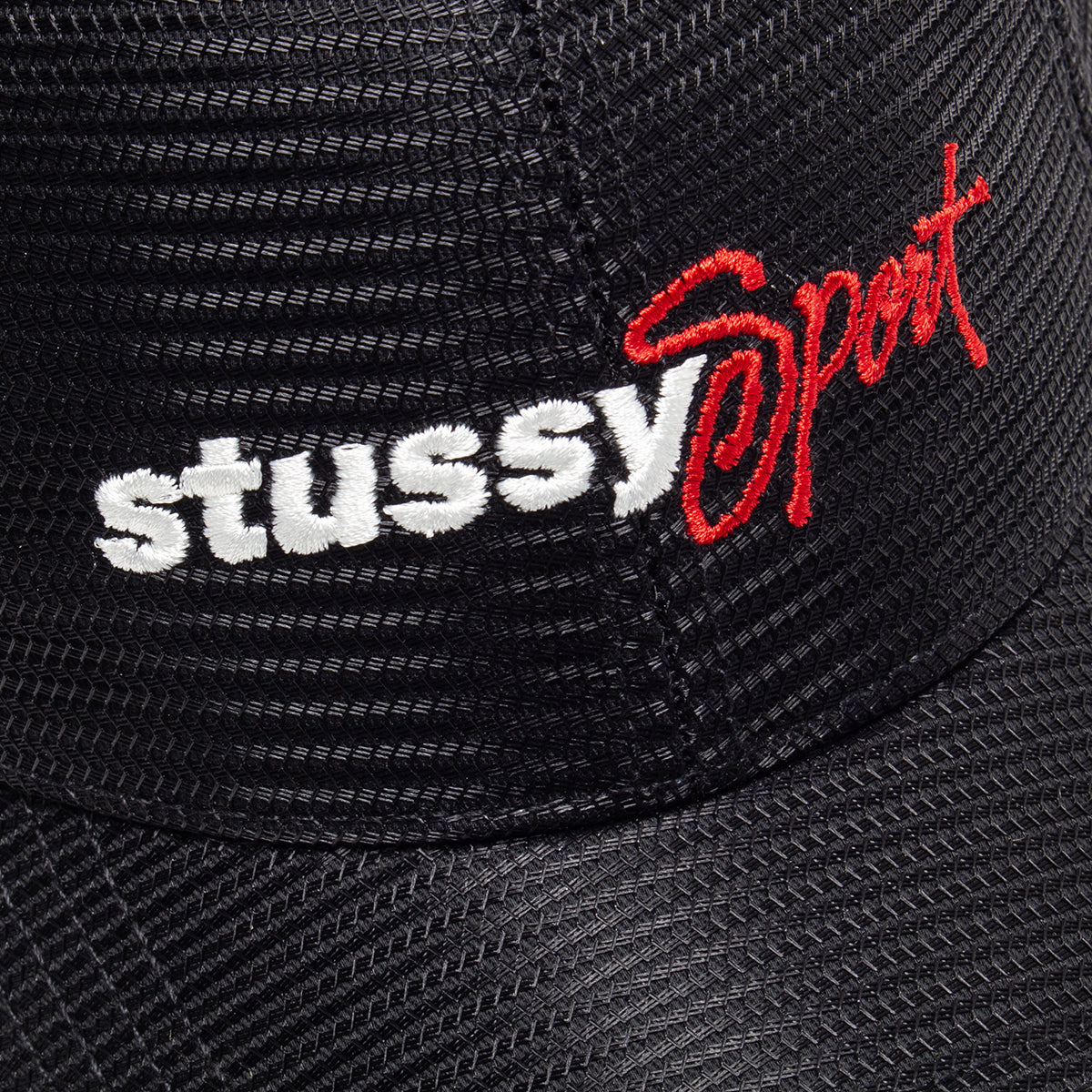 Sport Mesh Mid Depth Hat