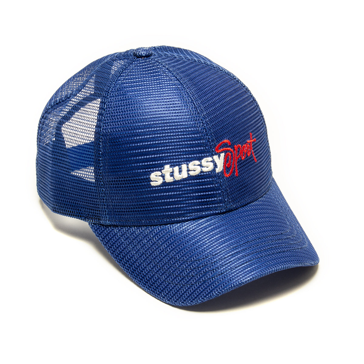 Sport Mesh Mid Depth Hat
