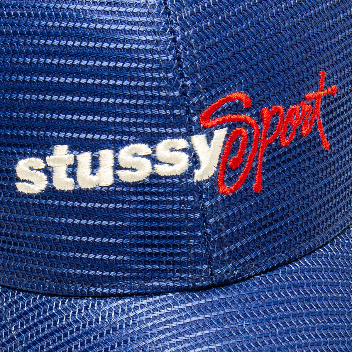Sport Mesh Mid Depth Hat