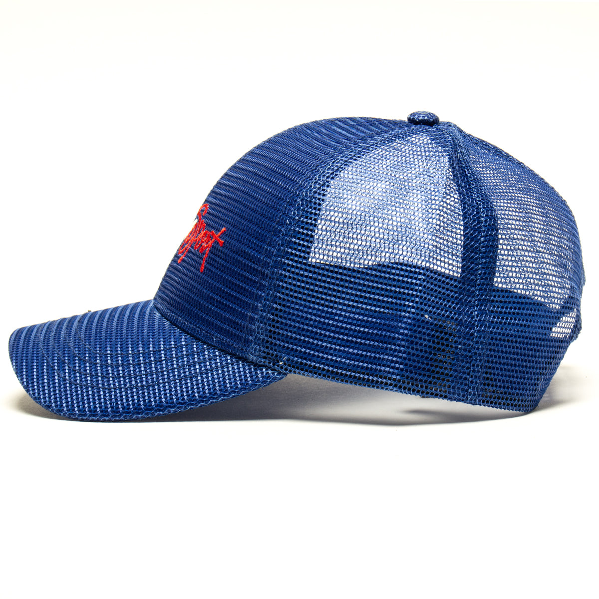 Sport Mesh Mid Depth Hat