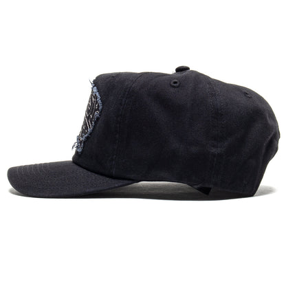Sport Patch Applique Mid Depth Hat