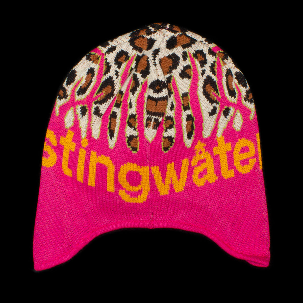 Tall Grass Flap Beanie