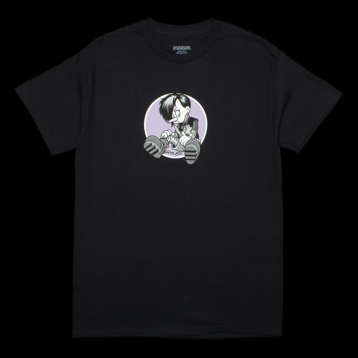Goth Puppet T-Shirt