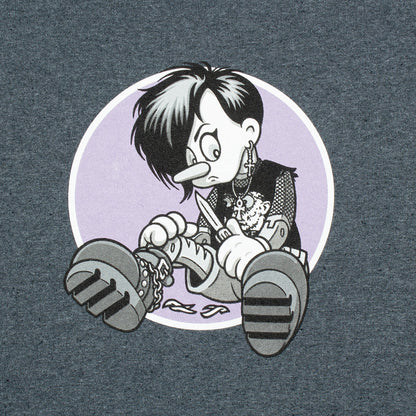 Goth Puppet T-Shirt