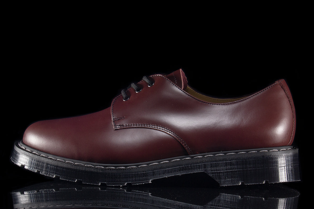 Hi-Shine Gibson Shoe