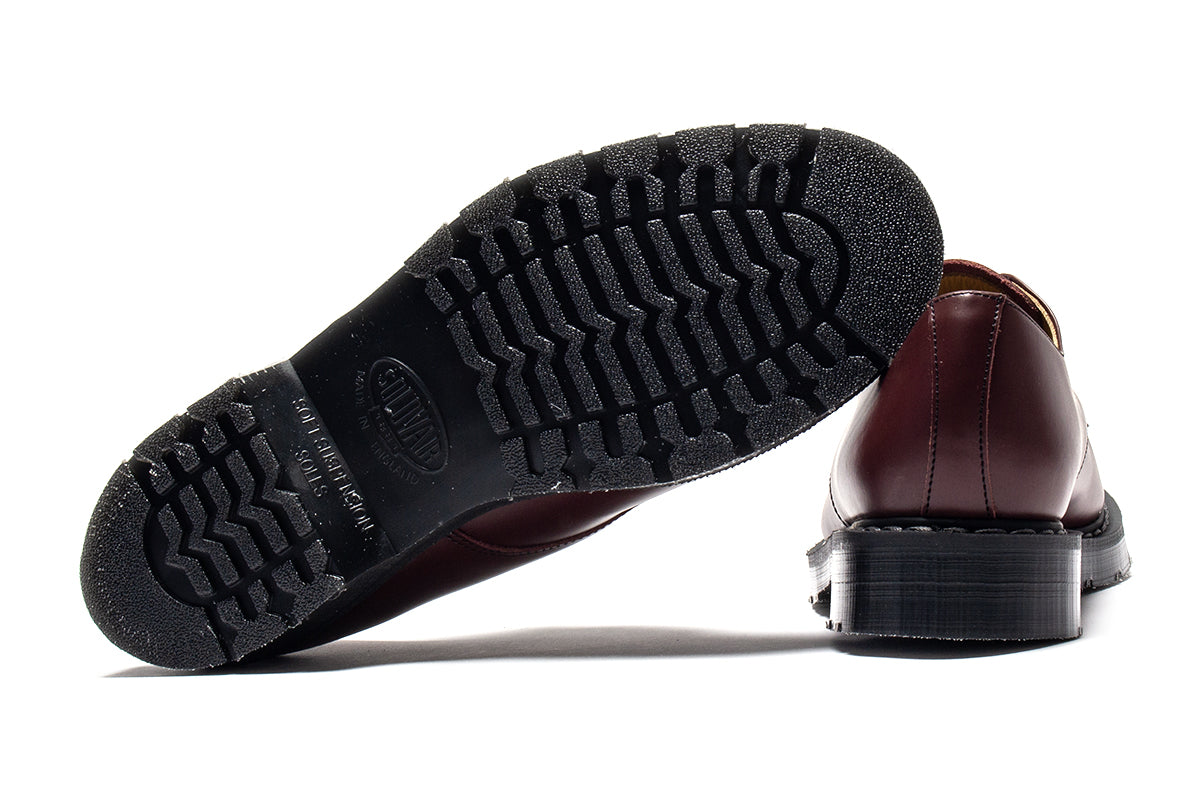 Hi-Shine Gibson Shoe
