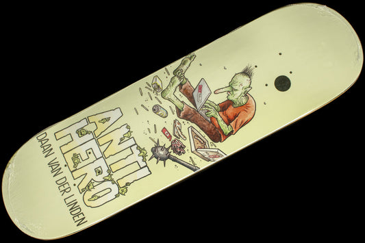 Daan - Trolls Deck 8.5"