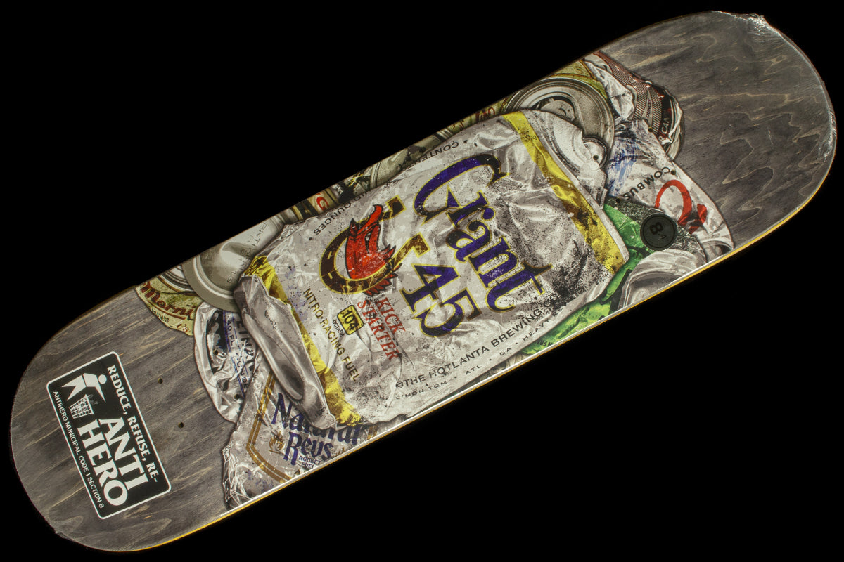 Grant - Refuse Deck 8.4"