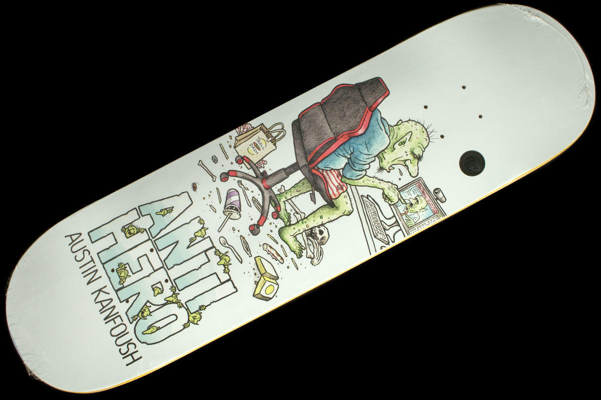 Kanfoush - Trolls Deck 8.62"