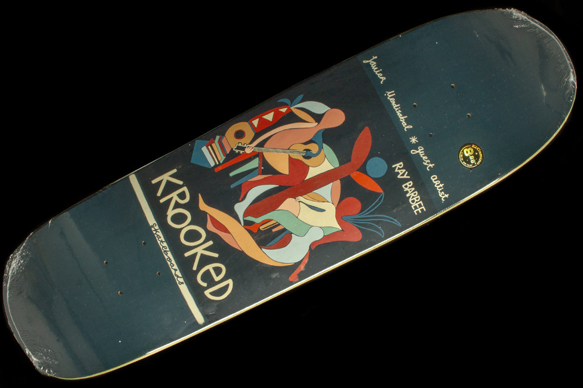 Barbee - Little Postcards Deck 8.88"