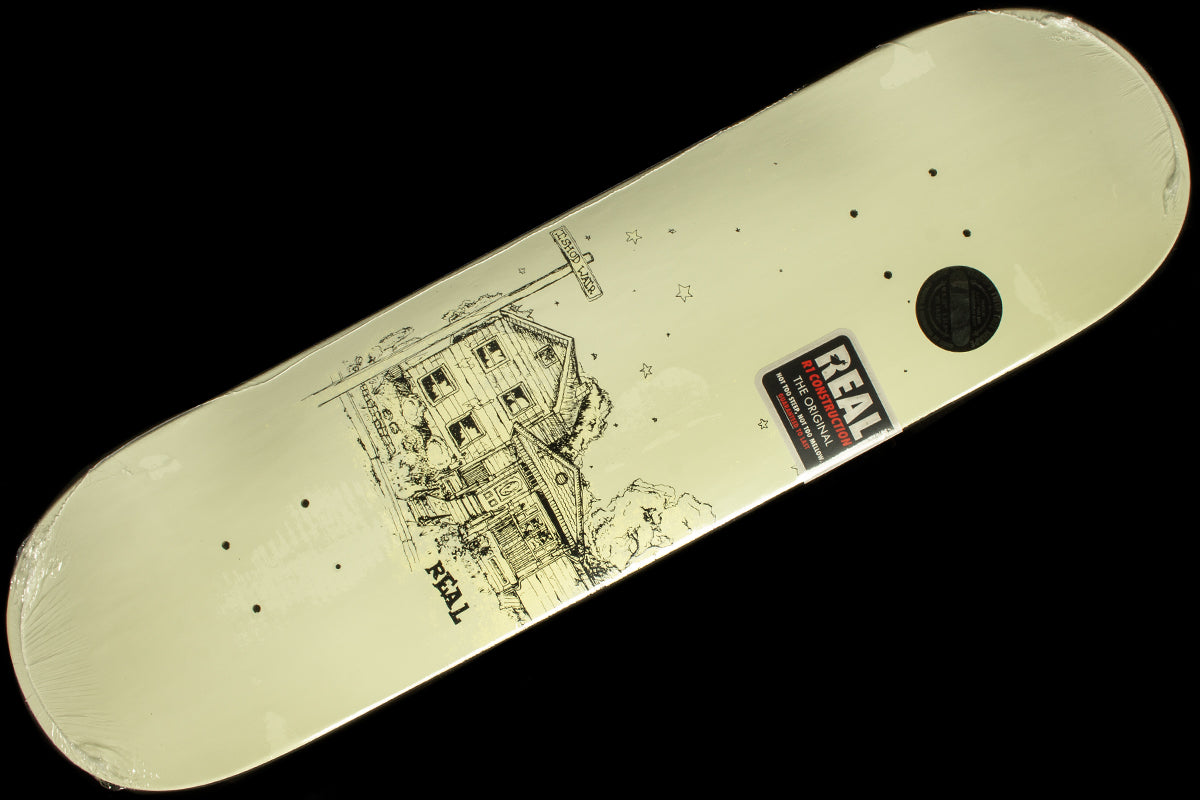 Ishod - Home Deck 8.25" (TT)