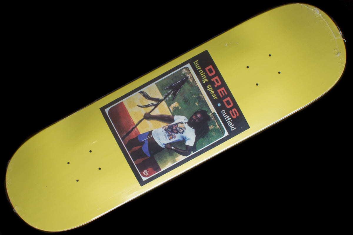 Dreds Deck